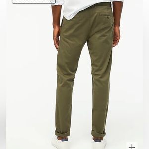 J crew men’s pants